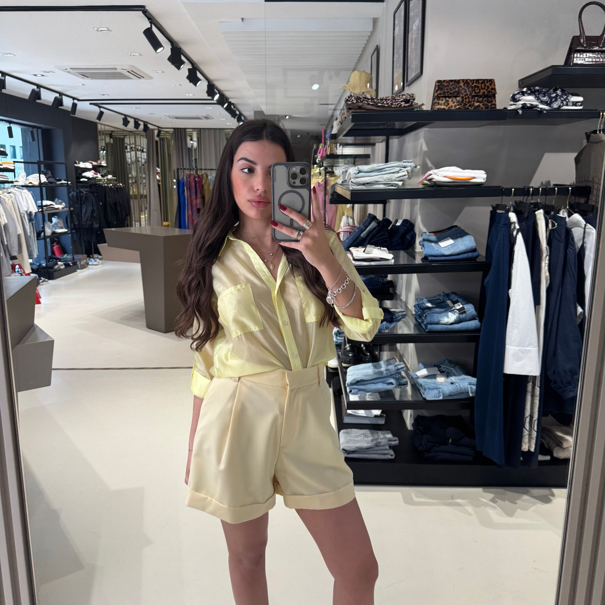 Camicia Brizzi