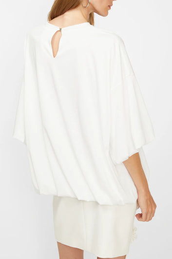 T Shirt Isabelle Blanche