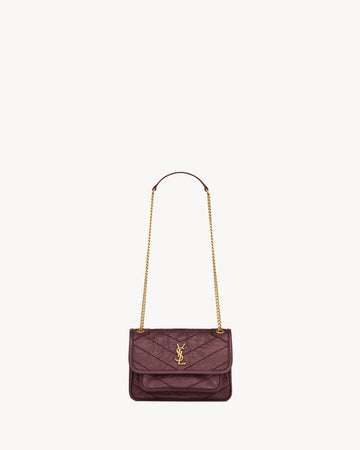 Borsa Niki Mini Yves Saint Laurent