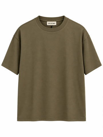 T Shirt State Of Order
