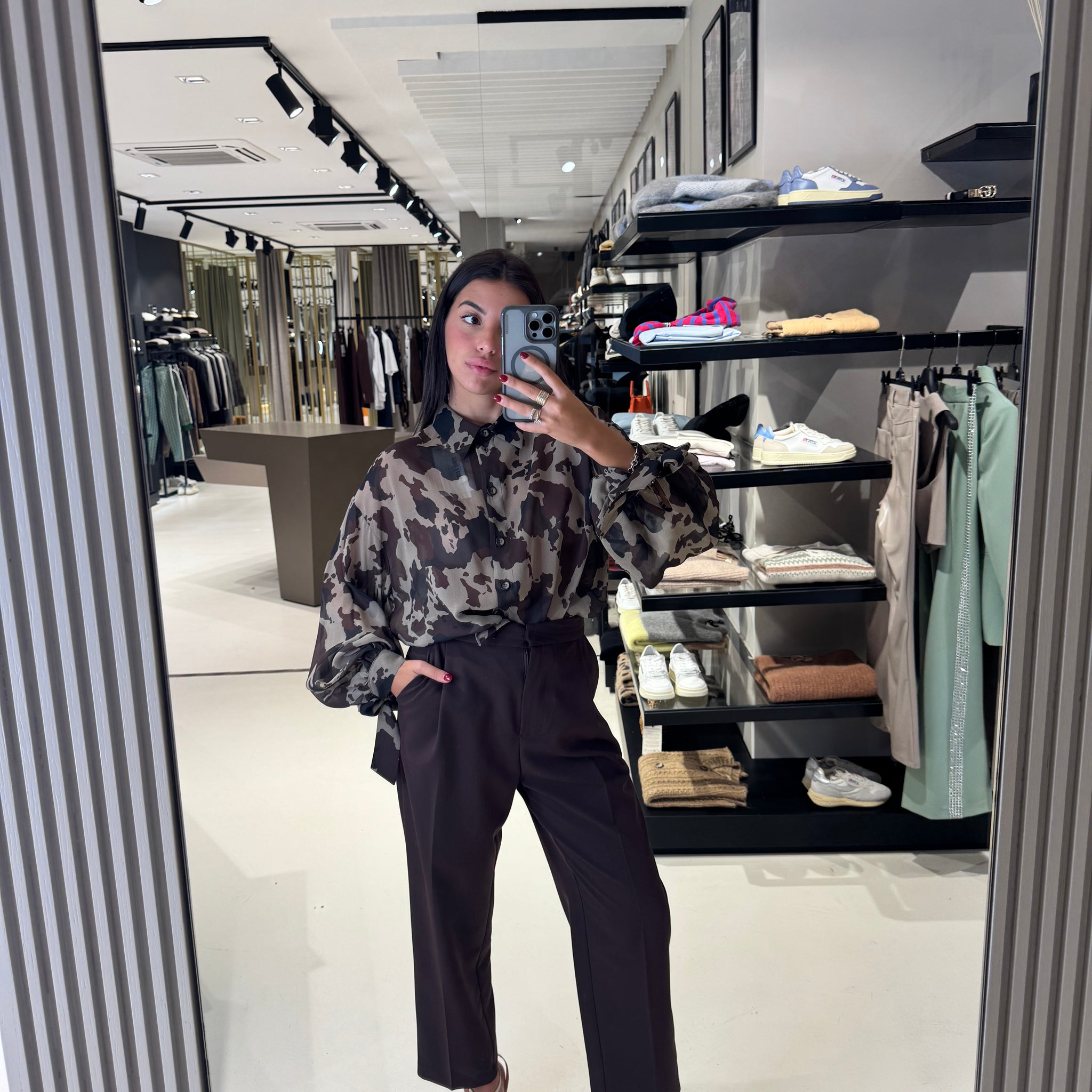 Pantaloni Imperial