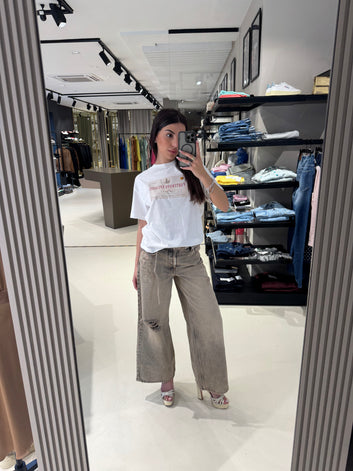 Jeans Do Not Conform