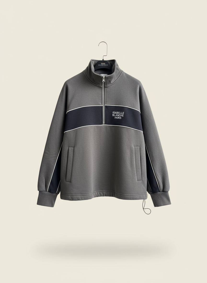 Felpa Isabelle Blanche