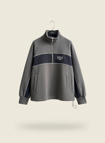 Felpa Isabelle Blanche