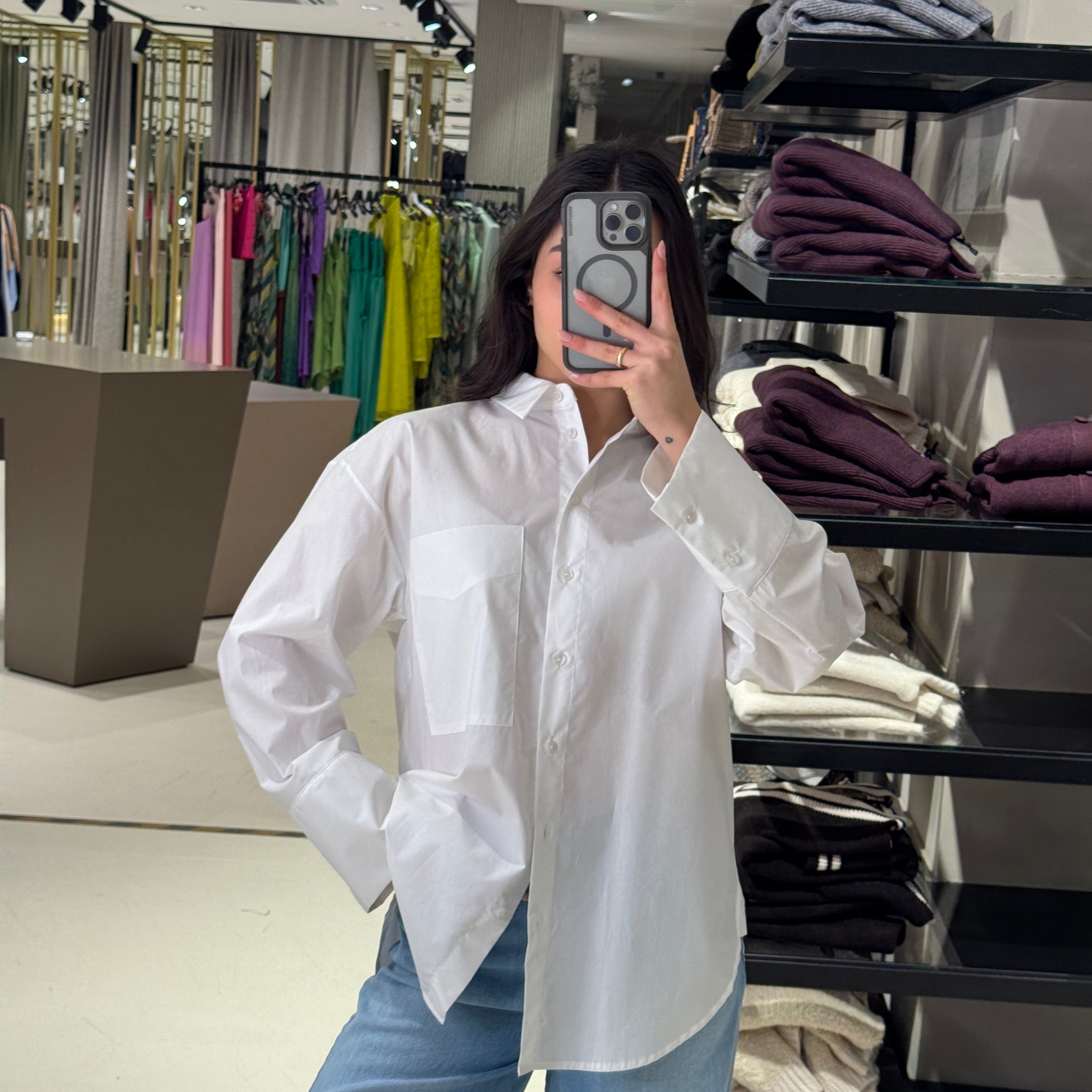 Camicia Please