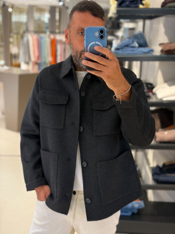 Cappotto Over D