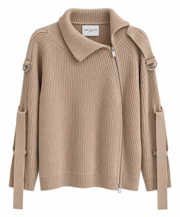 Maglia Isabelle Blanche