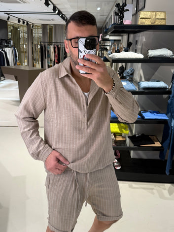 Camicia Brian Rush