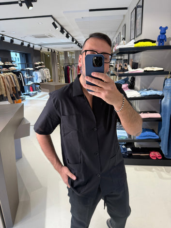 Camicia Brian Rush