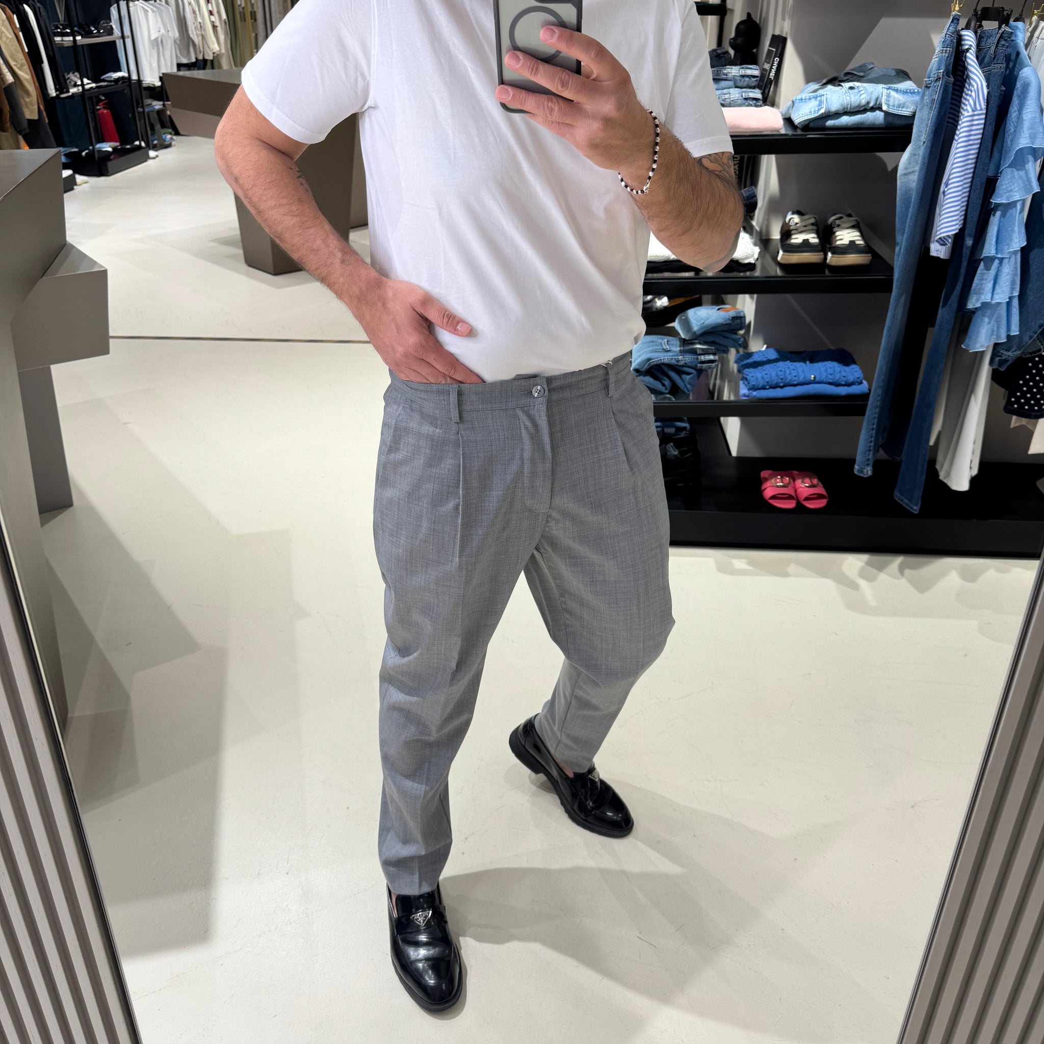 Pantalone By And