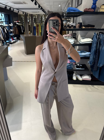 Gilet Bohemian Vì