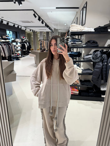 Pantaloni Bohemian Vì