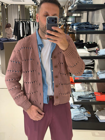 Cardigan Daniele Fiesoli