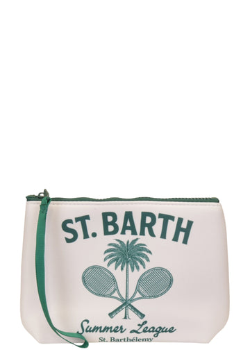 Pochette Saint Barth