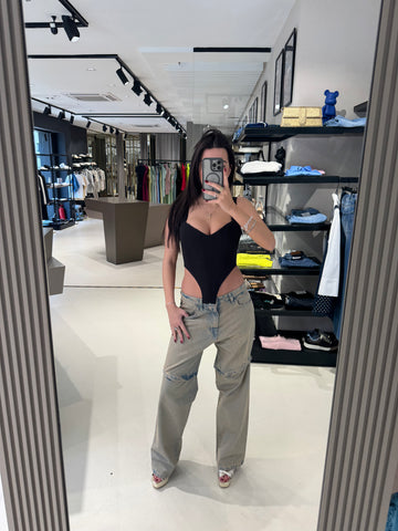 Jeans Bohemian Vì