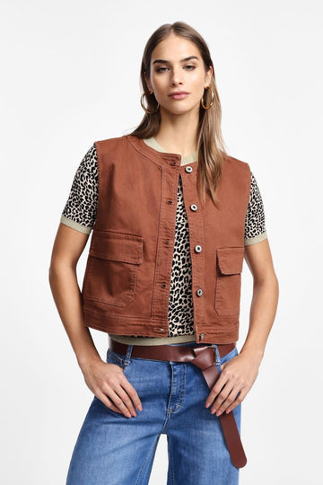 Gilet Please