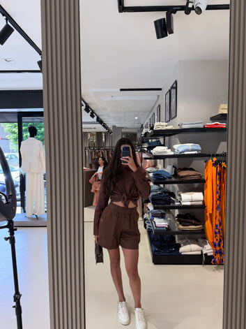 Shorts MarkUp