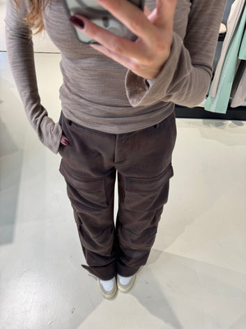 Pantaloni Bohemian Vì
