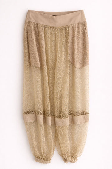 Pantaloni Bohemian Vì