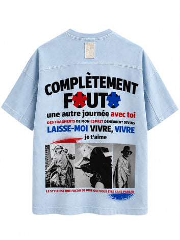 T Shirt uomo – Gavensemble