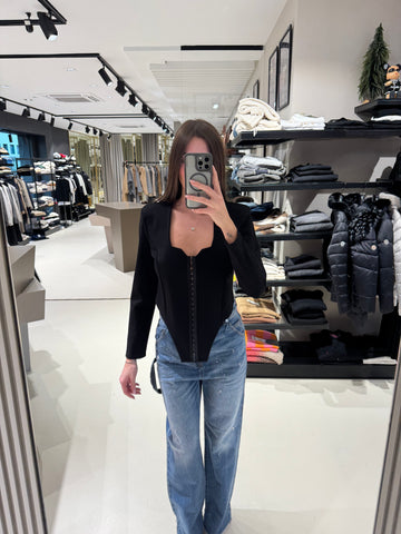 Jeans Do Not Conform