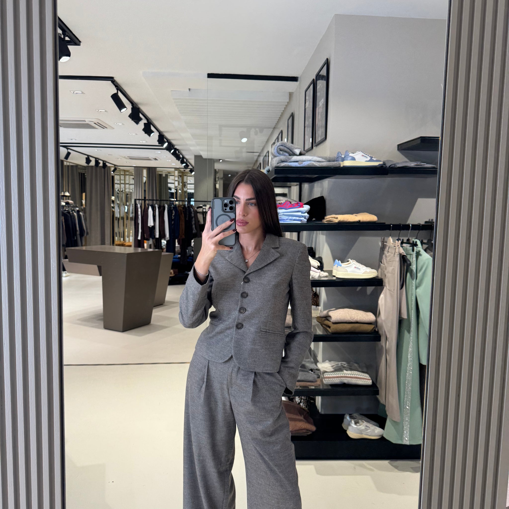 Pantaloni Federica Erre