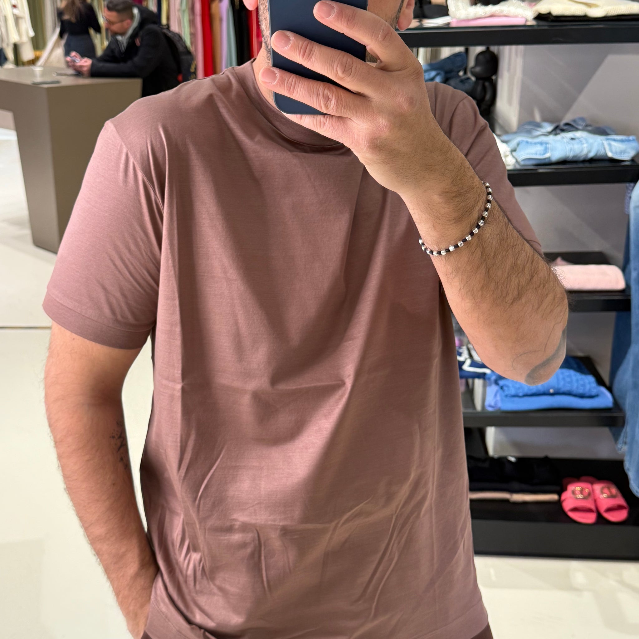 T- Shirt Daniele Fiesoli