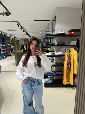 Blusa Silence