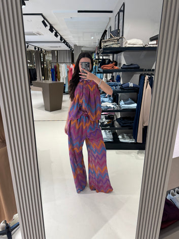 Pantalone Angela Davis