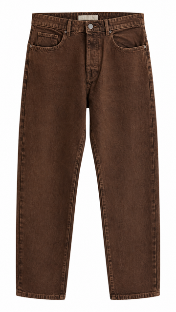 Jeans Over D