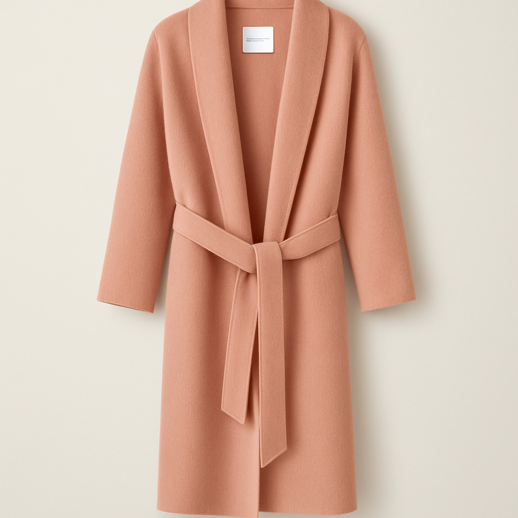 Cappotto Isabelle Blanche