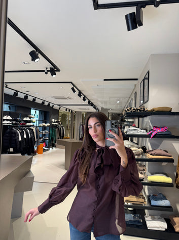 Camicia Angela Davis