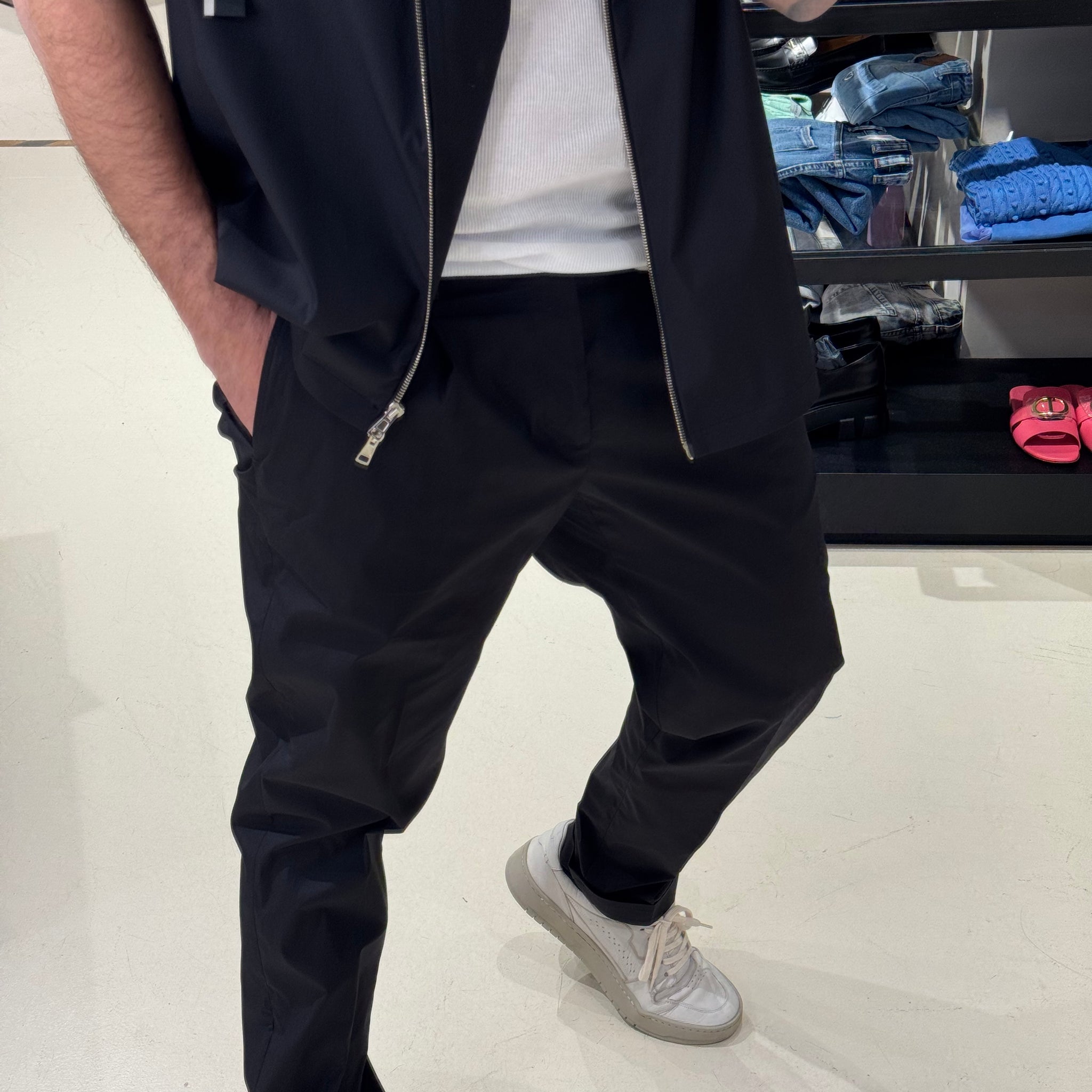 Pantalone Low Brand