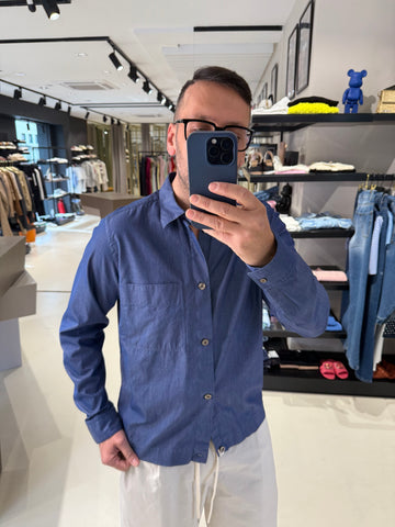 Camicia Tintoria Mattei 954