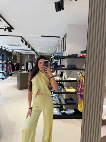 Pantaloni Bohemian Vì