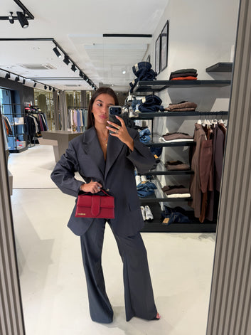 Pantaloni Bohemian Vì