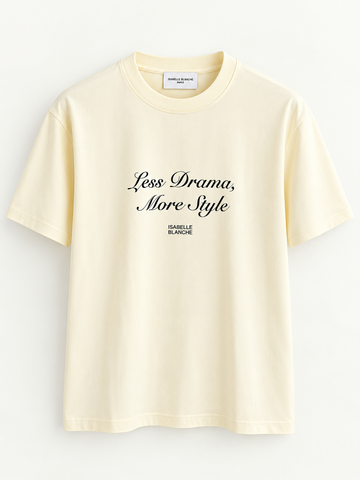 T Shirt Isabelle Blanche