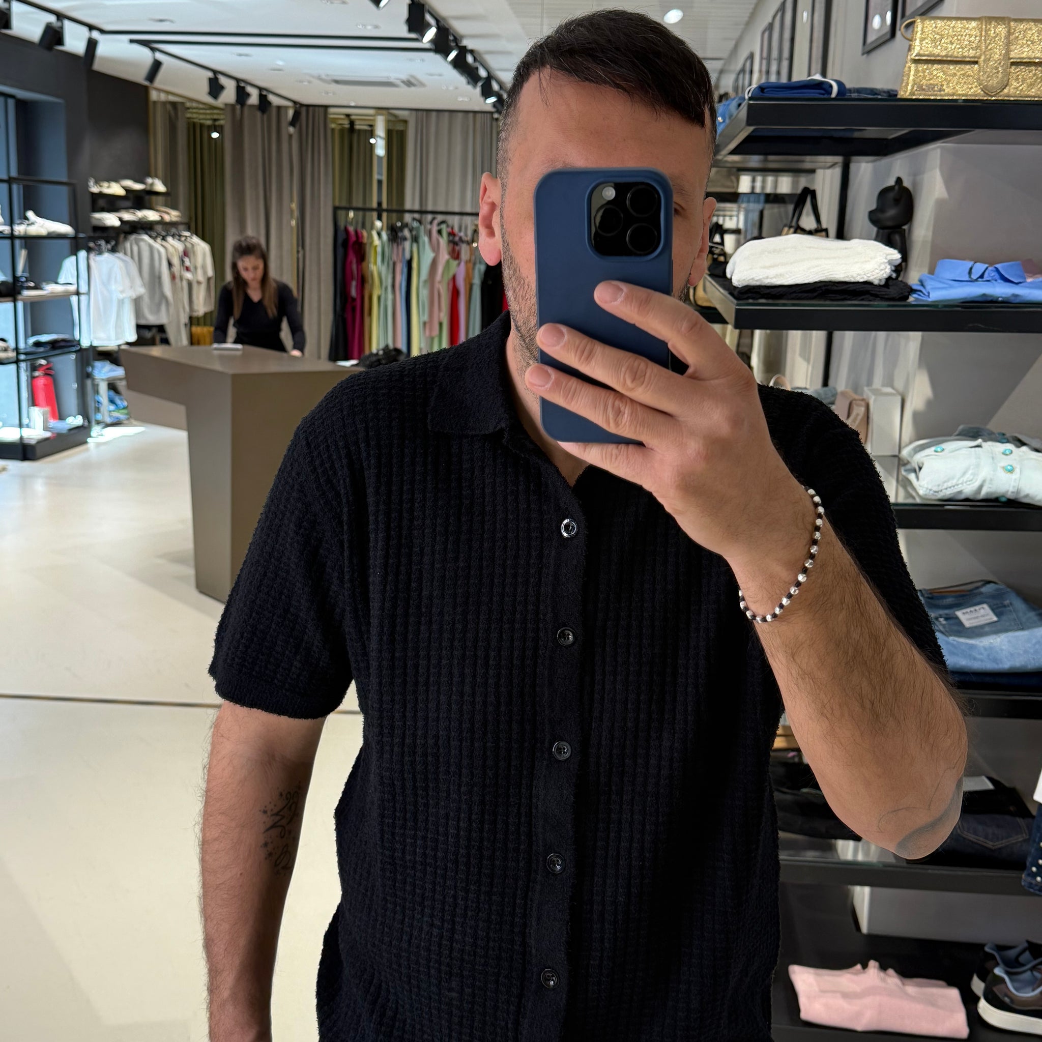 Camicia Daniele Fiesoli