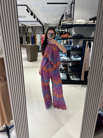 Pantalone Angela Davis