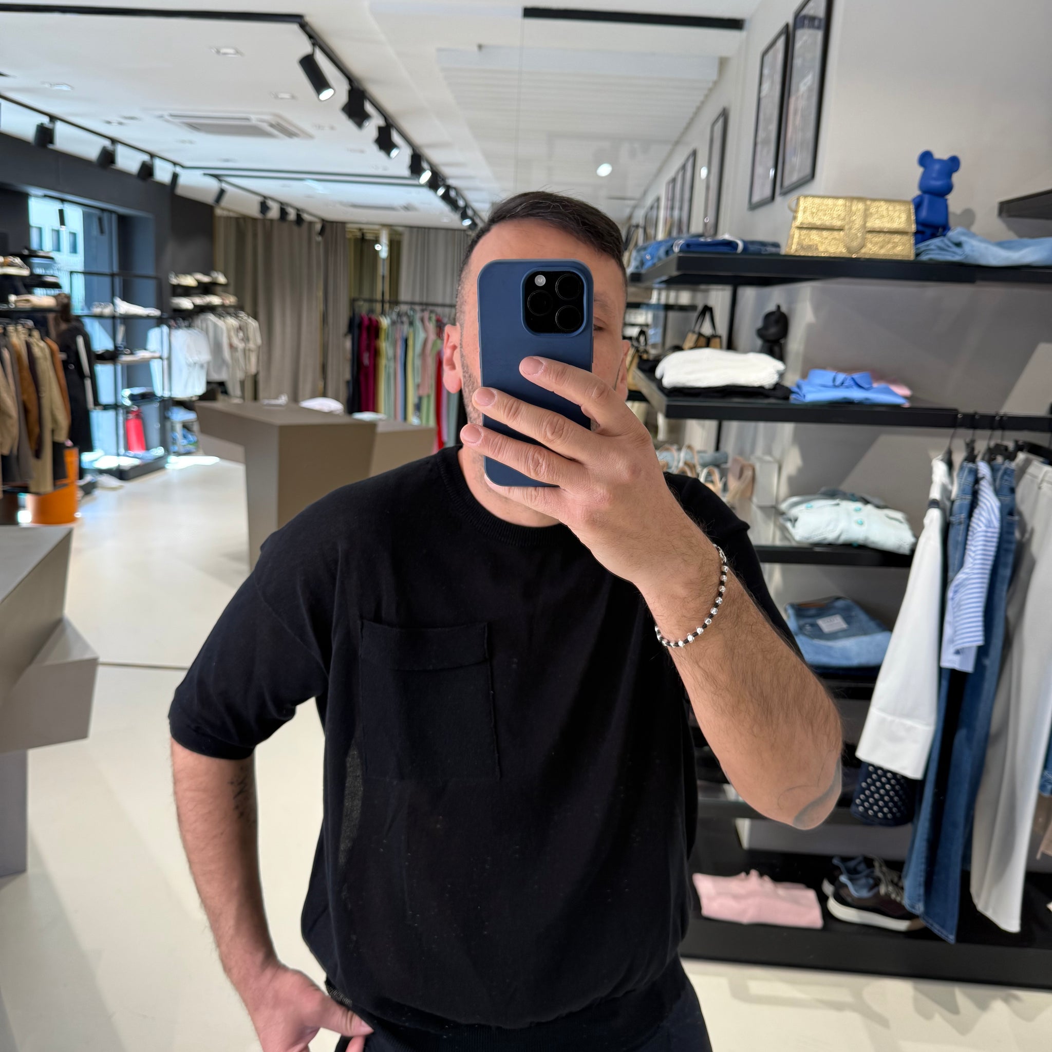 T- Shirt Daniele Fiesoli