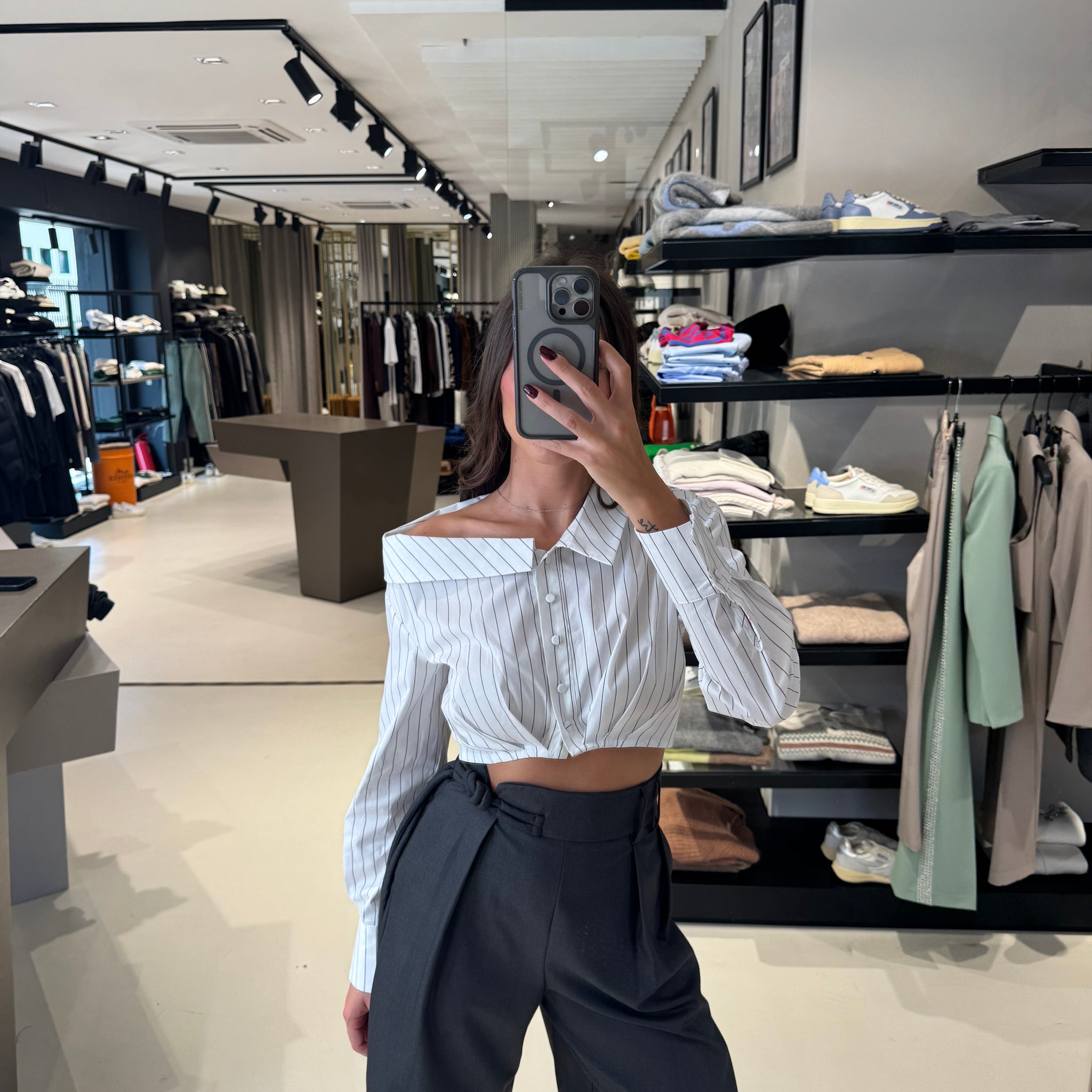 Shorts Bohemian Vì