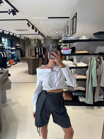 Shorts Bohemian Vì