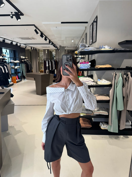 Shorts Bohemian Vì