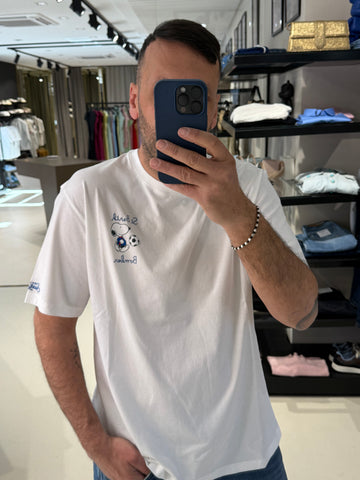 T- Shirt Saint Barth