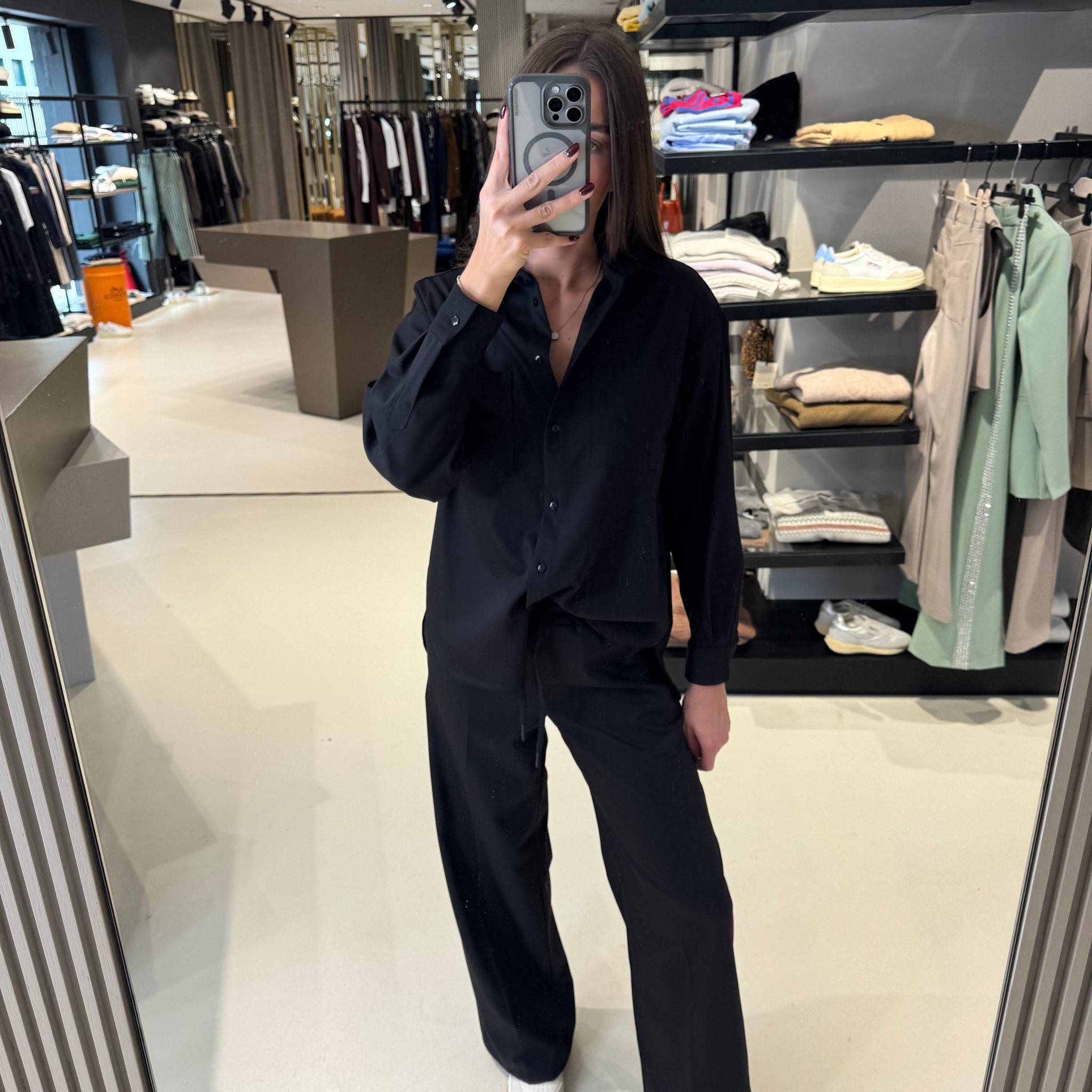 Camicia Federica Erre
