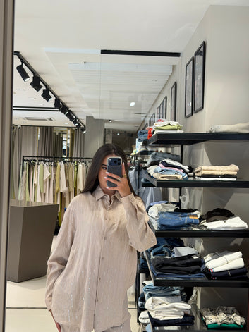 Camicia Silence