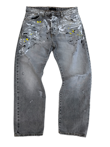 Jeans Do Not Conform