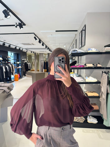 Blusa Silence