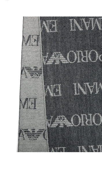 Sciarpa Emporio Armani