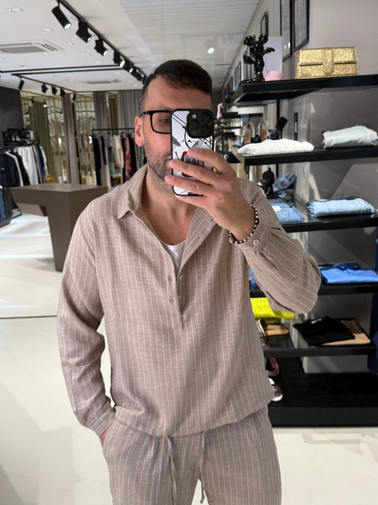 Camicia Brian Rush